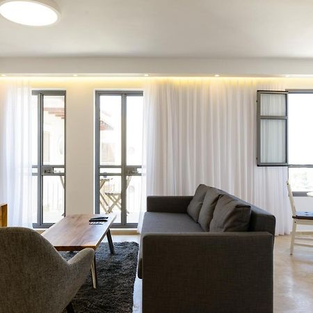 6 Ben Azariah - By Beach Apartments Tlv Τελ Αβίβ Εξωτερικό φωτογραφία