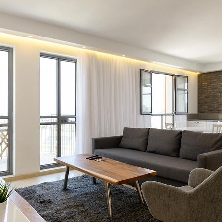 6 Ben Azariah - By Beach Apartments Tlv Τελ Αβίβ Εξωτερικό φωτογραφία