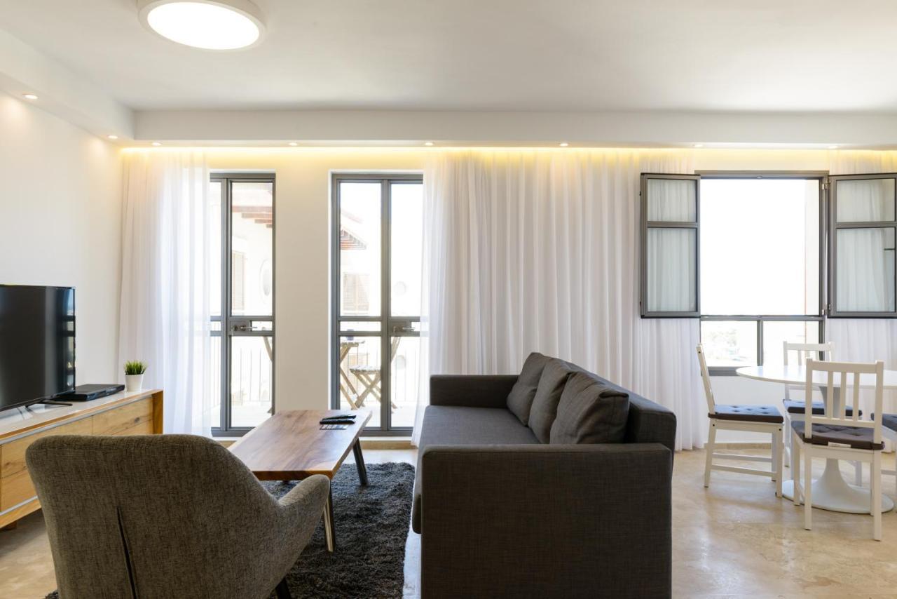 6 Ben Azariah - By Beach Apartments Tlv Τελ Αβίβ Εξωτερικό φωτογραφία