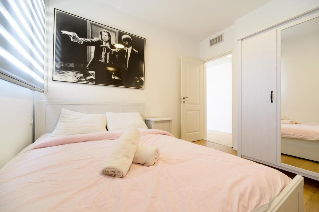 6 Ben Azariah - By Beach Apartments Tlv Τελ Αβίβ Εξωτερικό φωτογραφία