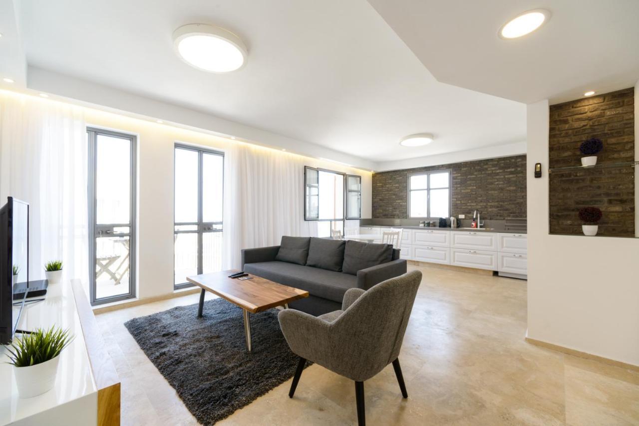 6 Ben Azariah - By Beach Apartments Tlv Τελ Αβίβ Εξωτερικό φωτογραφία