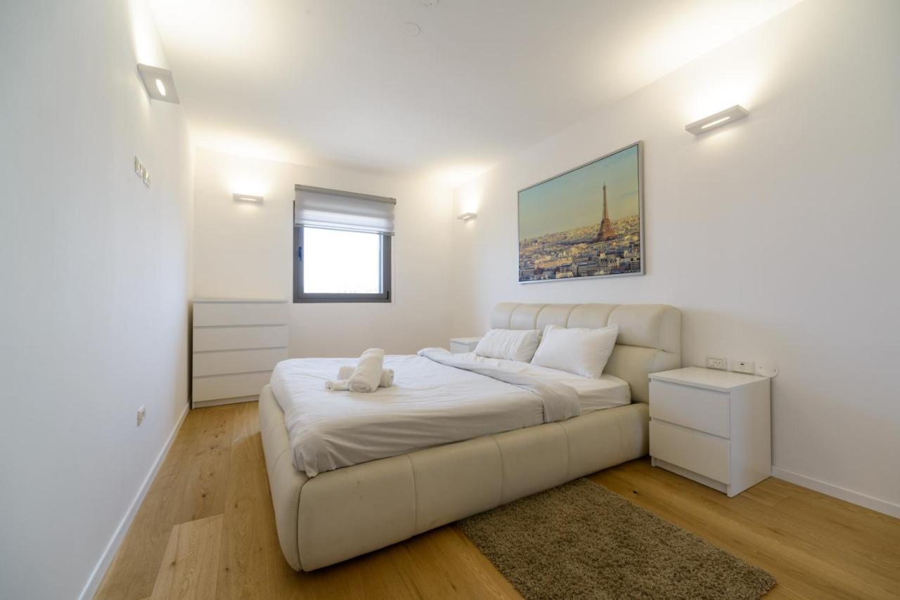 6 Ben Azariah - By Beach Apartments Tlv Τελ Αβίβ Εξωτερικό φωτογραφία