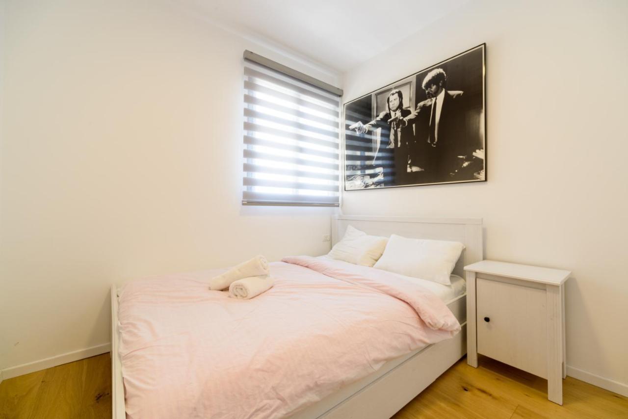 6 Ben Azariah - By Beach Apartments Tlv Τελ Αβίβ Εξωτερικό φωτογραφία